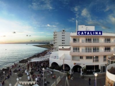 Aparthotel Catalina San Antonio  Fasilitas foto